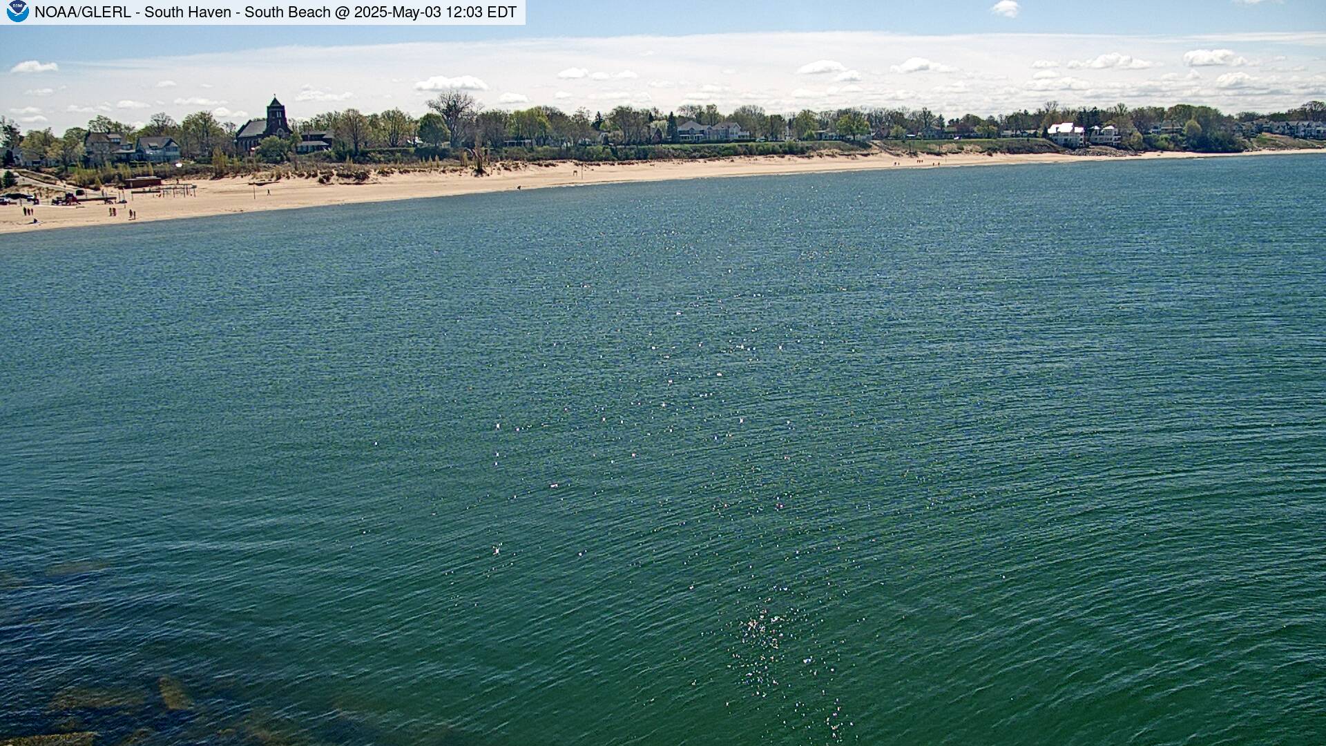 [South Haven WebCam #4]