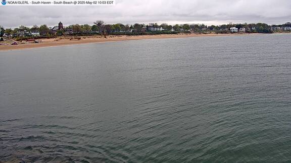 [South Haven WebCam Image, frame 36]