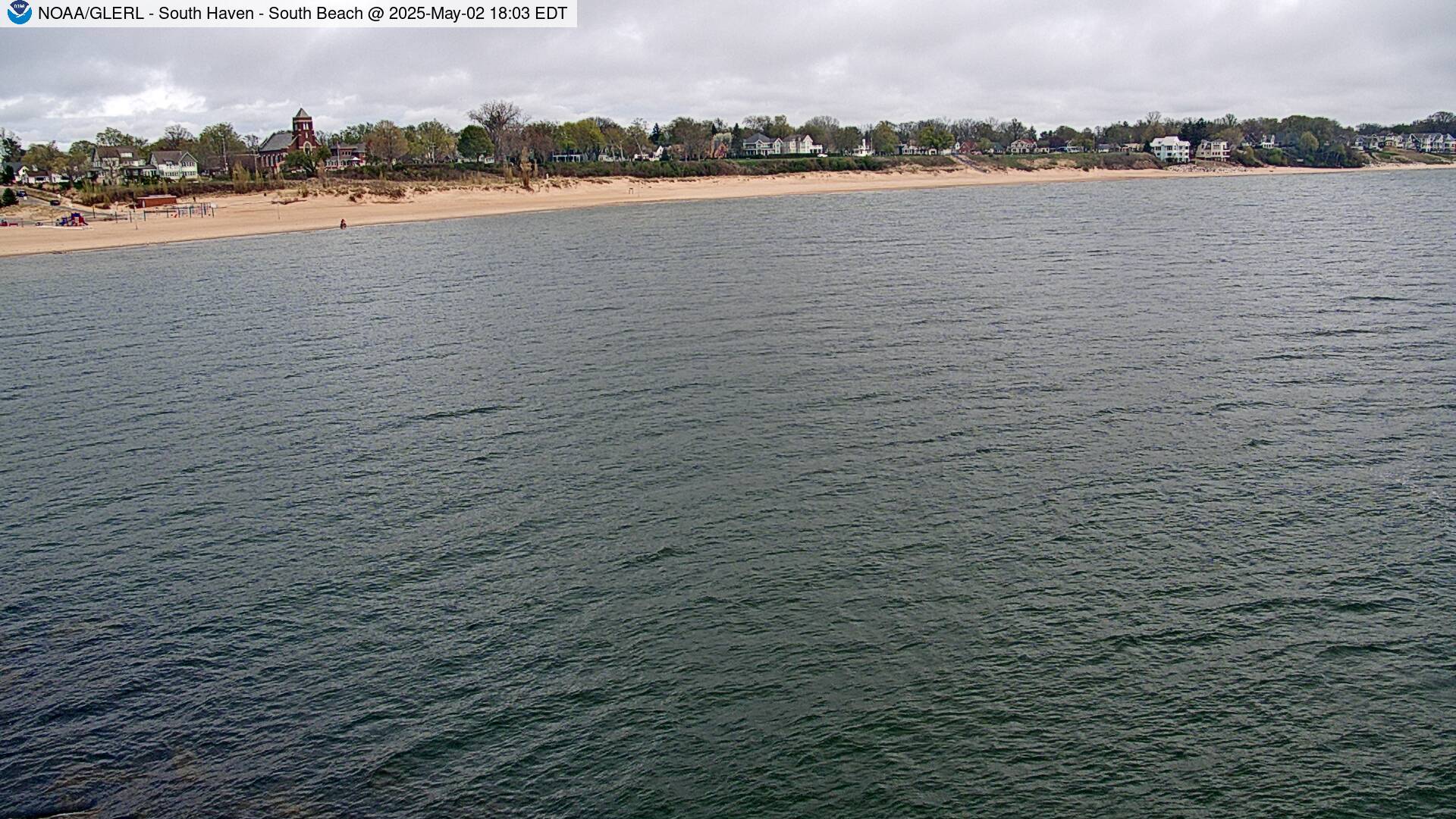 [South Haven WebCam #4]