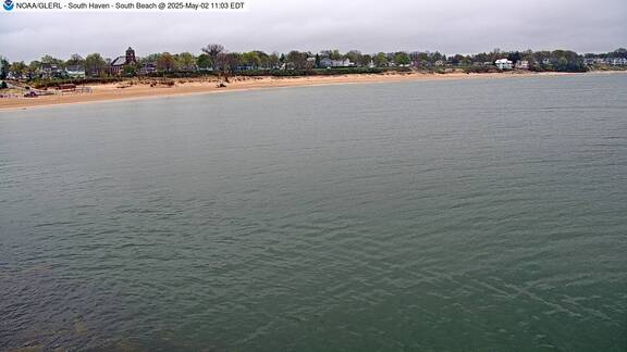 [South Haven WebCam Image, frame 37]