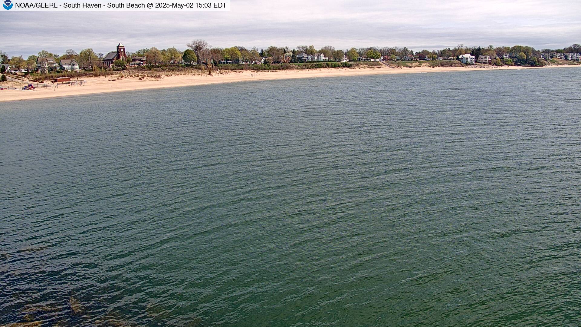 [South Haven WebCam #4]