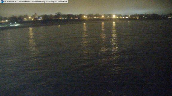 [South Haven WebCam Image, frame 38]