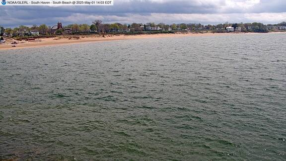 [South Haven WebCam Image, frame 39]