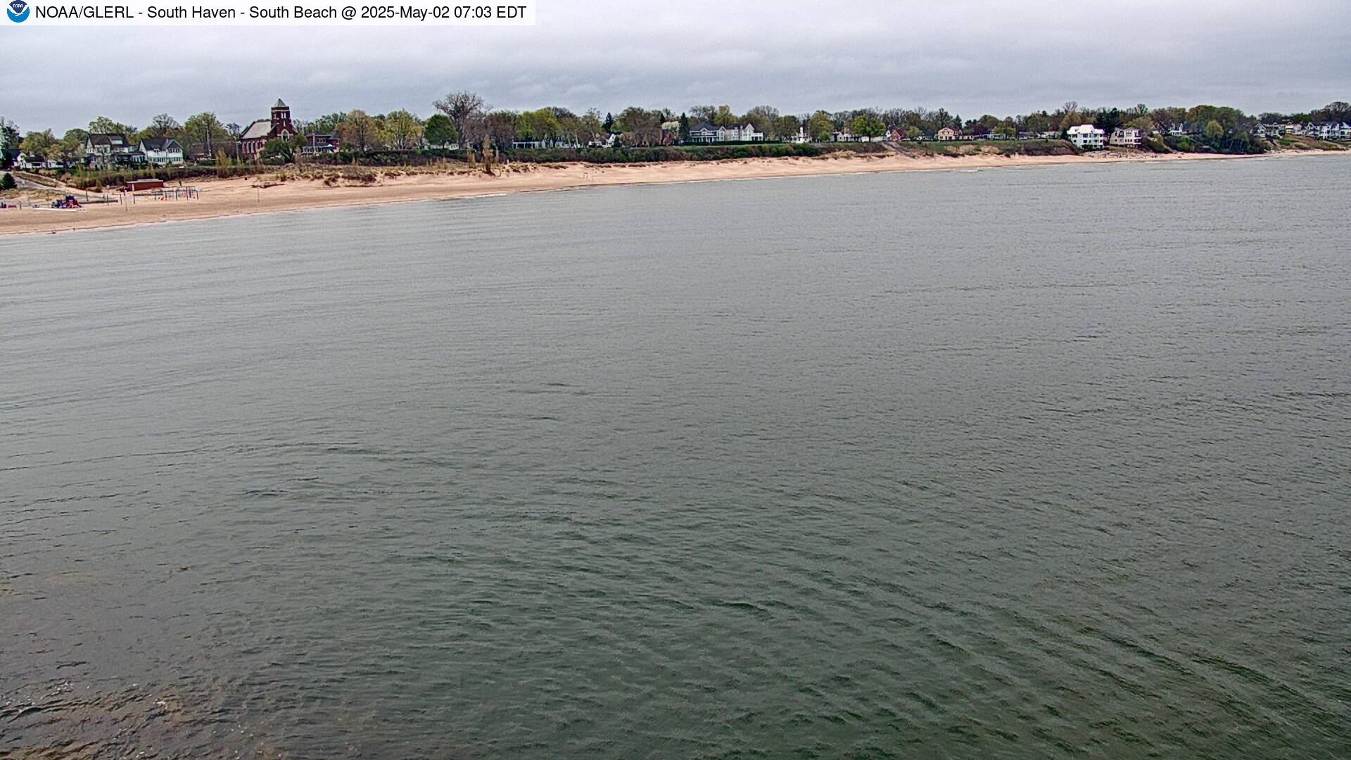 [South Haven WebCam #4]