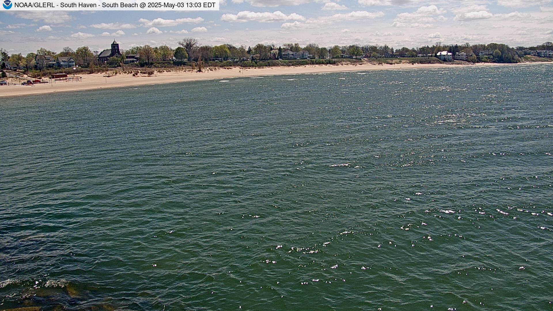 [South Haven WebCam #4]