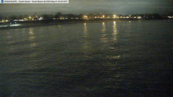 [South Haven WebCam Image, frame 41]