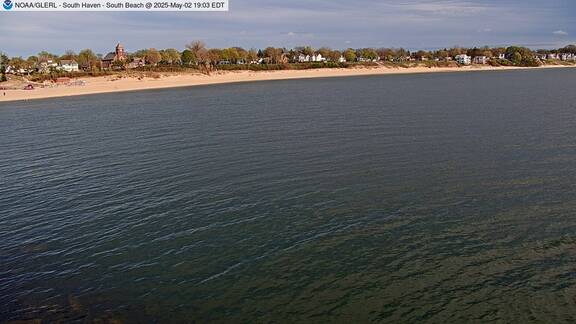 [South Haven WebCam Image, frame 42]