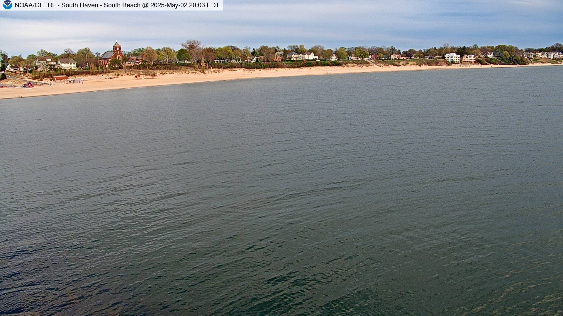 [South Haven WebCam #4]