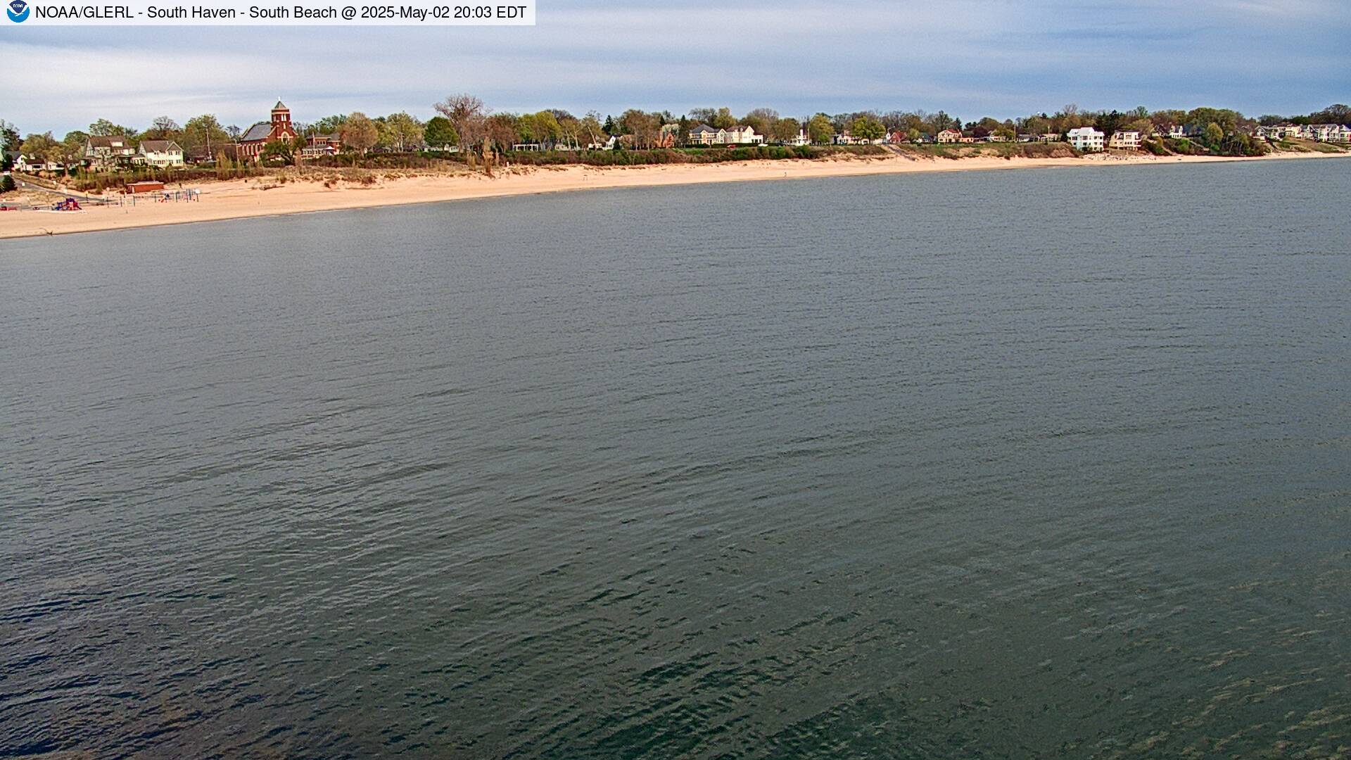 [South Haven WebCam #4]