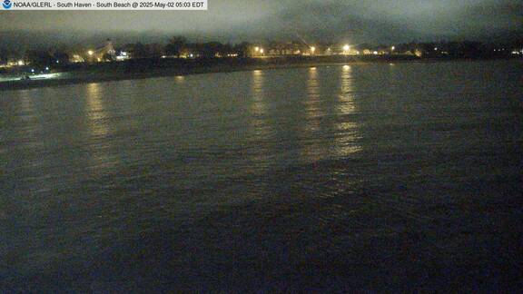 [South Haven WebCam Image, frame 44]