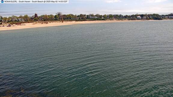 [South Haven WebCam Image, frame 47]