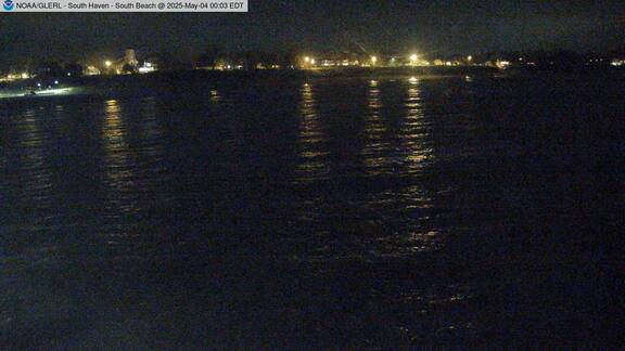 [South Haven WebCam Image, frame 48]