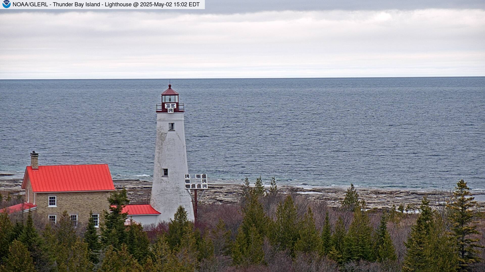 [Thunder Bay Island WebCam #1]