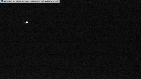 [Thunder Bay Island WebCam Image, frame 21]
