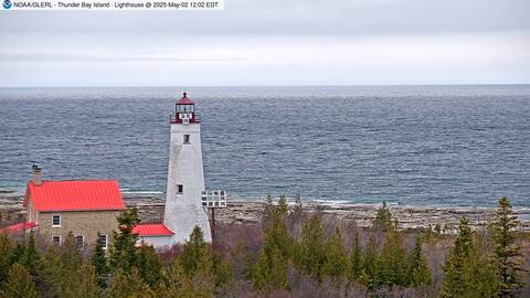 [Thunder Bay Island WebCam Image, frame 30]