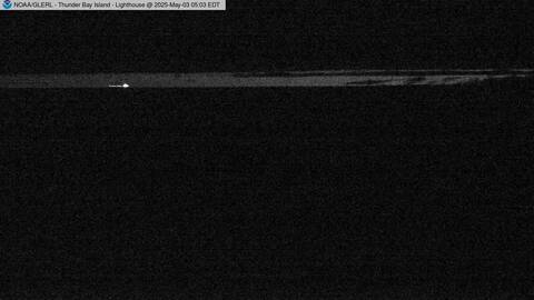 [Thunder Bay Island WebCam Image, frame 42]