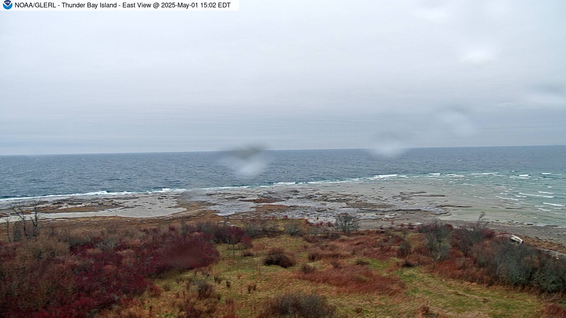 [Thunder Bay Island WebCam #3]