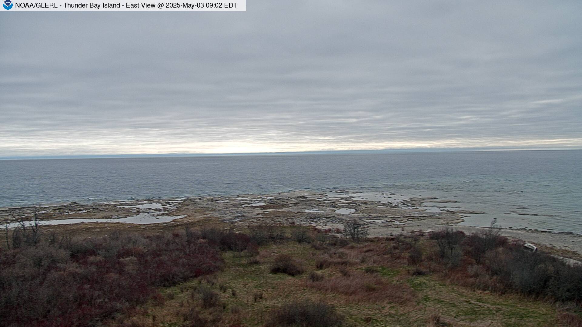 [Thunder Bay Island WebCam #3]