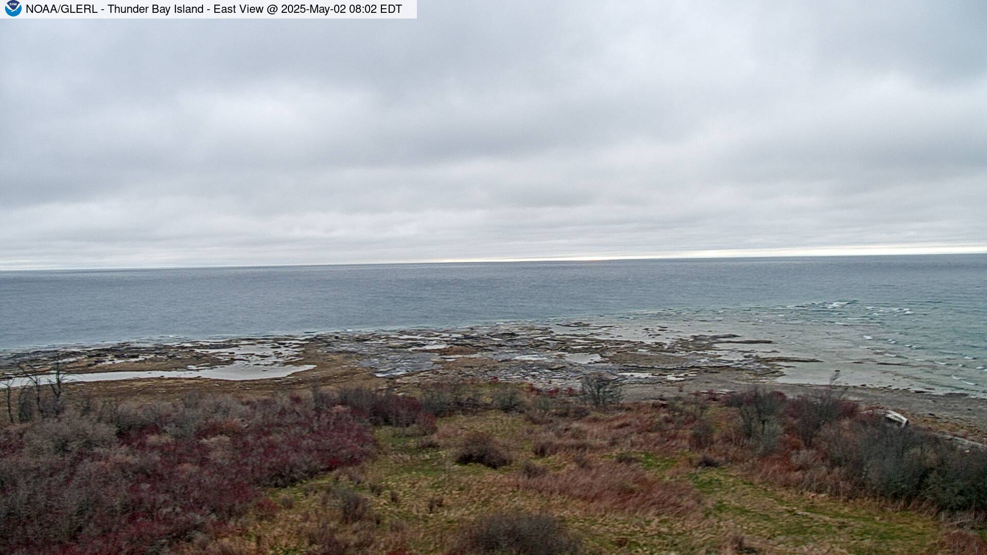 [Thunder Bay Island WebCam #3]