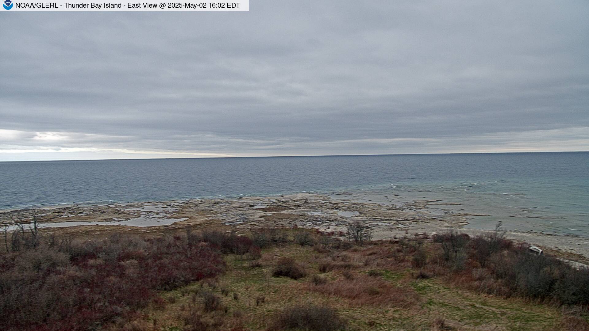 [Thunder Bay Island WebCam #3]