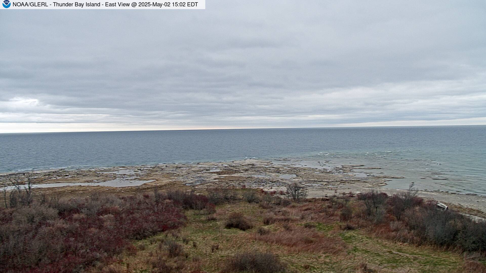 [Thunder Bay Island WebCam #3]