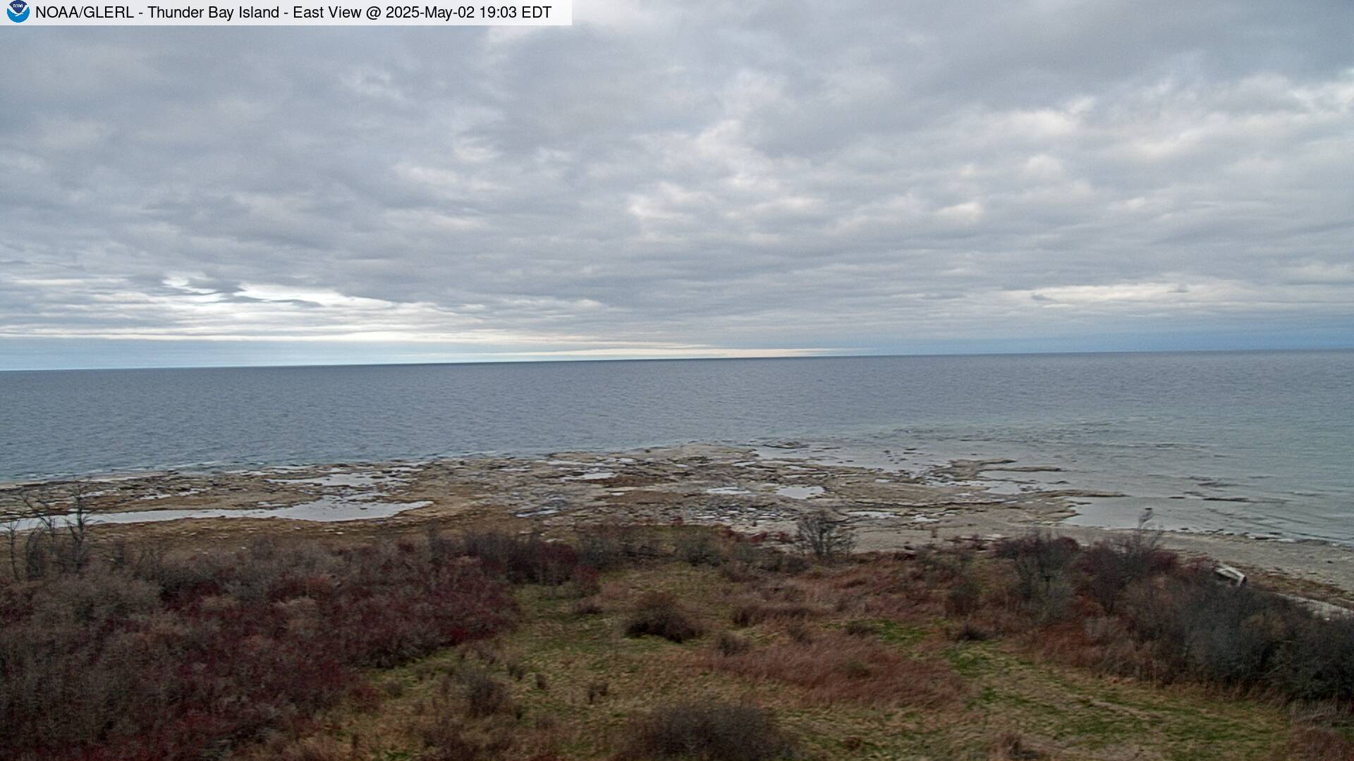 [Thunder Bay Island WebCam #3]