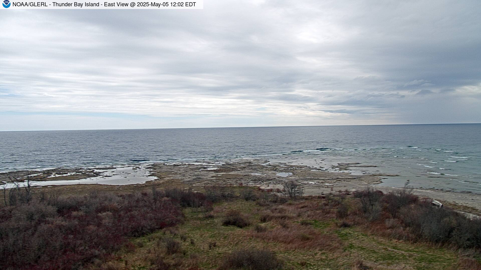 [Thunder Bay Island WebCam #3]