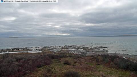 [Thunder Bay Island WebCam Image, frame 29]