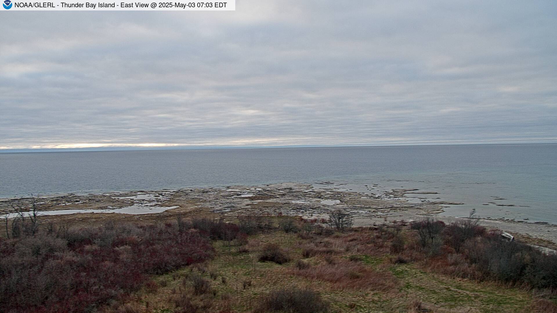 [Thunder Bay Island WebCam #3]