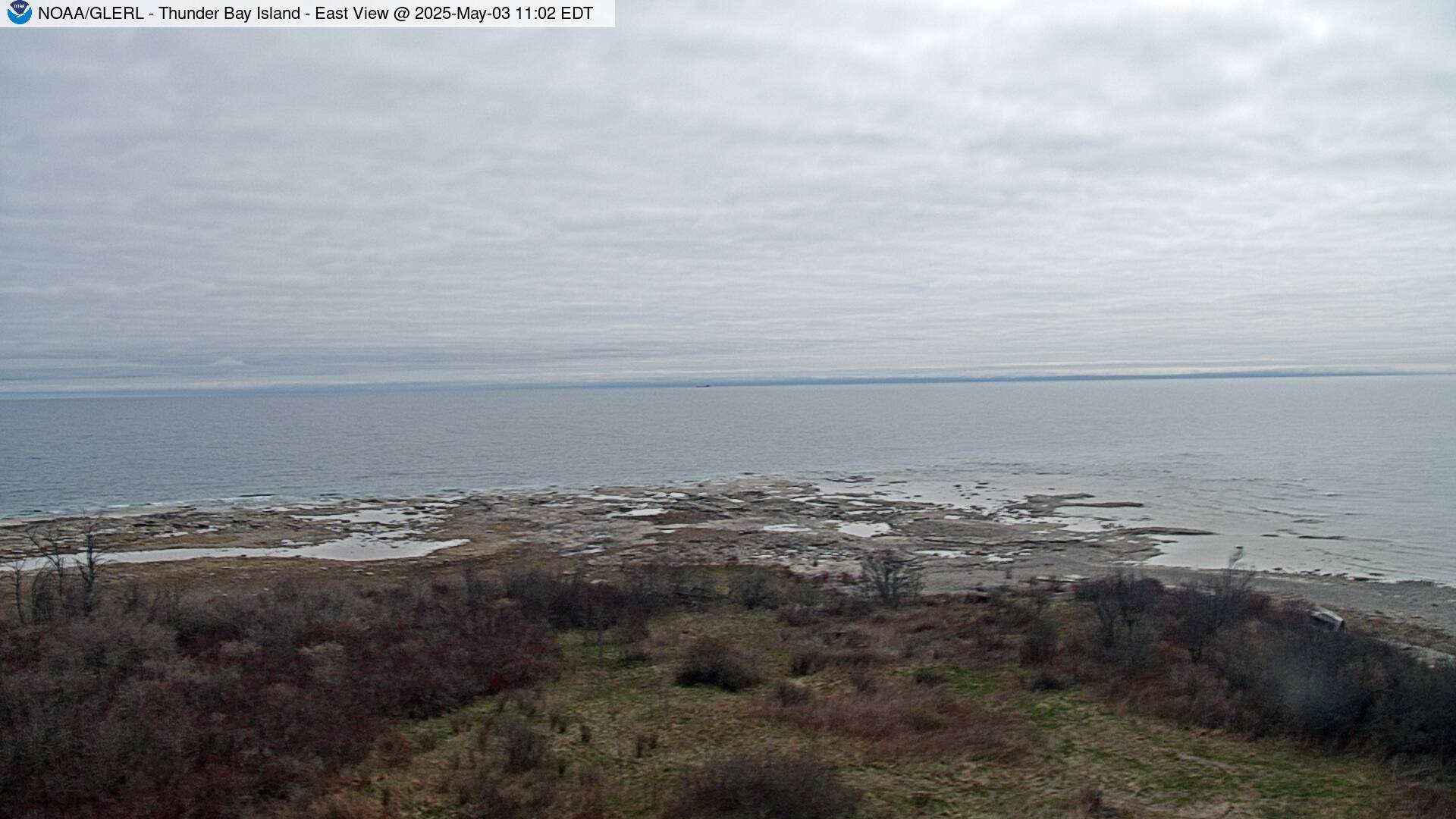 [Thunder Bay Island WebCam #3]