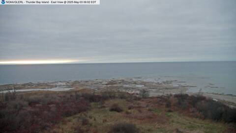 [Thunder Bay Island WebCam Image, frame 39]