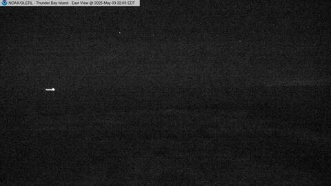 [Thunder Bay Island WebCam Image, frame 44]