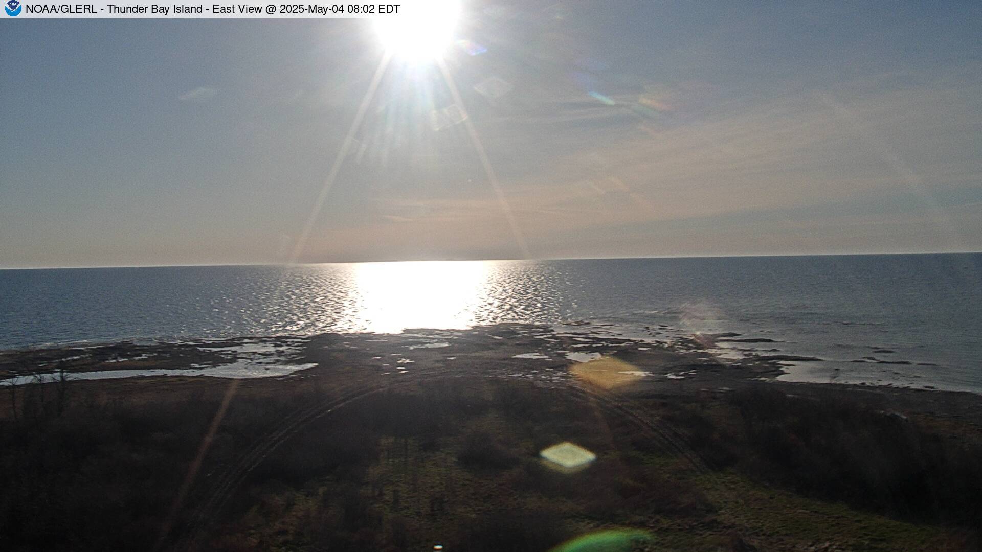 [Thunder Bay Island WebCam #3]