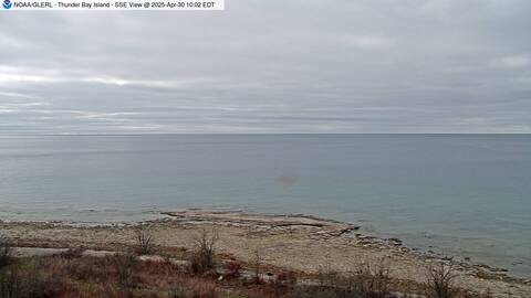 [Thunder Bay Island WebCam Image, frame 04]