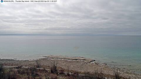 [Thunder Bay Island WebCam Image, frame 05]