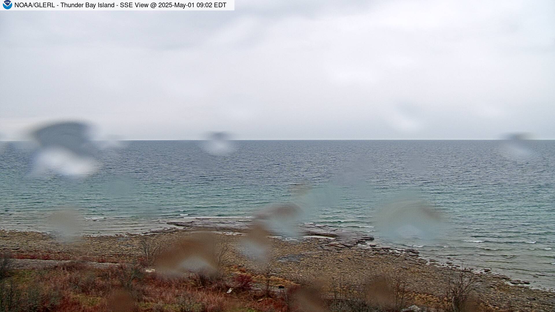 [Thunder Bay Island WebCam #4]