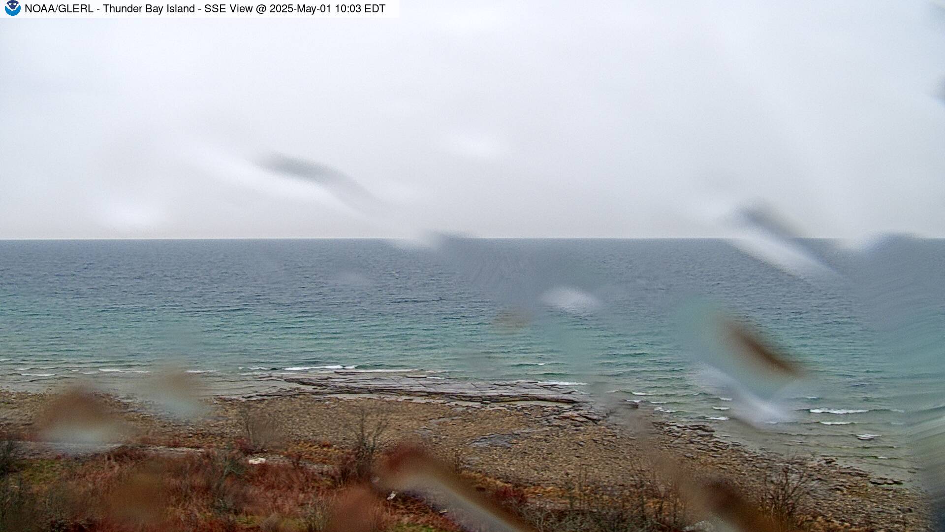 [Thunder Bay Island WebCam #4]