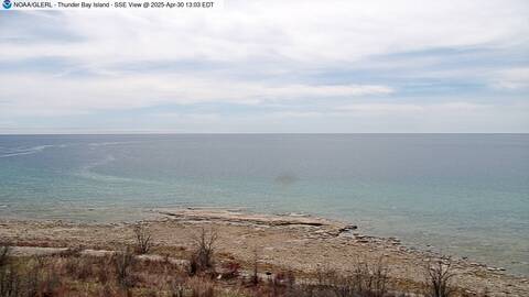 [Thunder Bay Island WebCam Image, frame 07]