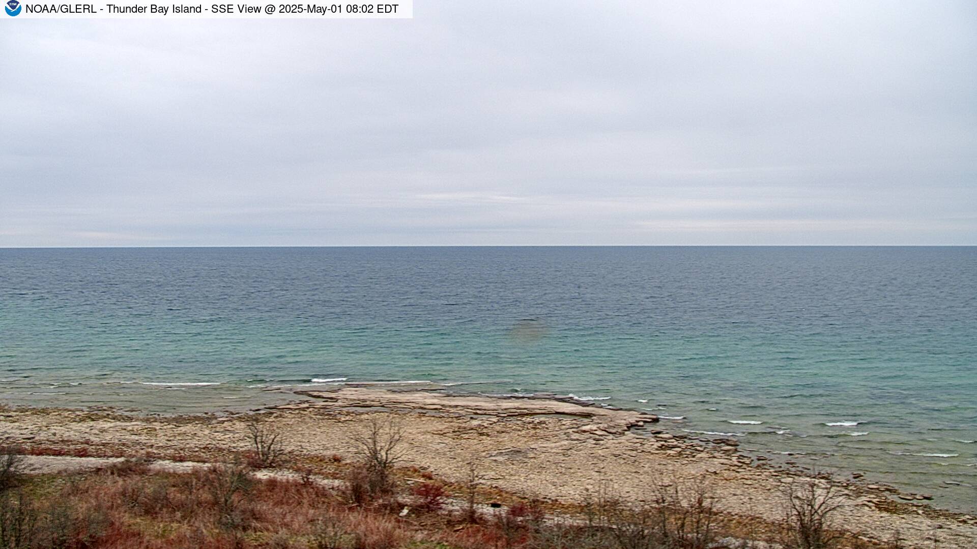 [Thunder Bay Island WebCam #4]