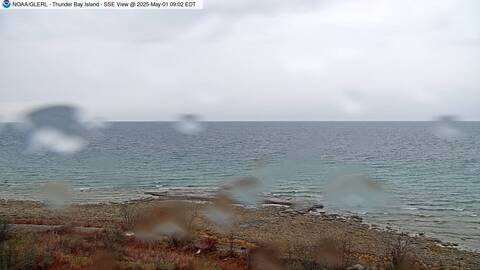 [Thunder Bay Island WebCam Image, frame 13]