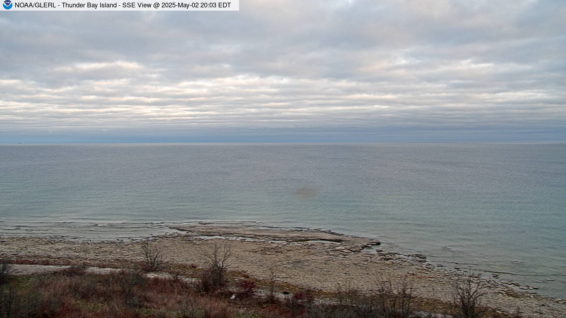 [Thunder Bay Island WebCam #4]