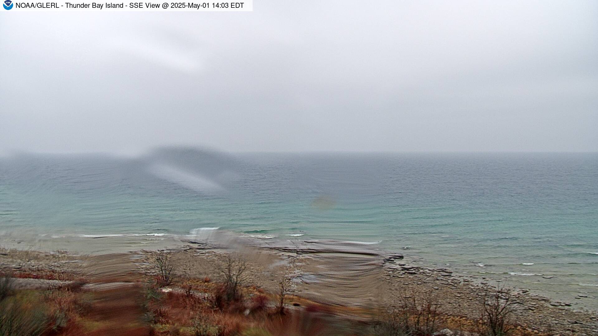 [Thunder Bay Island WebCam #4]