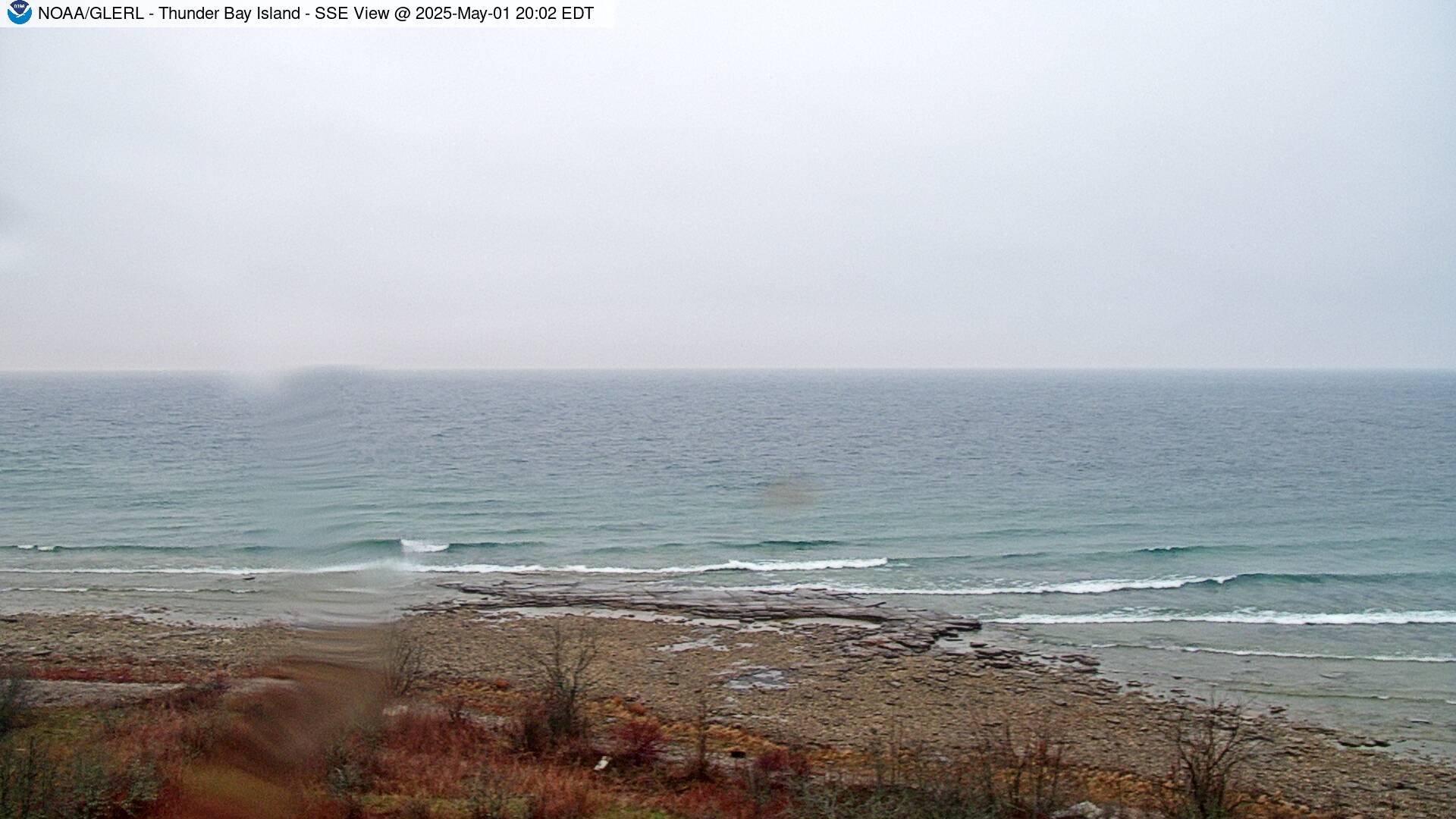 [Thunder Bay Island WebCam #4]