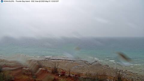 [Thunder Bay Island WebCam Image, frame 21]