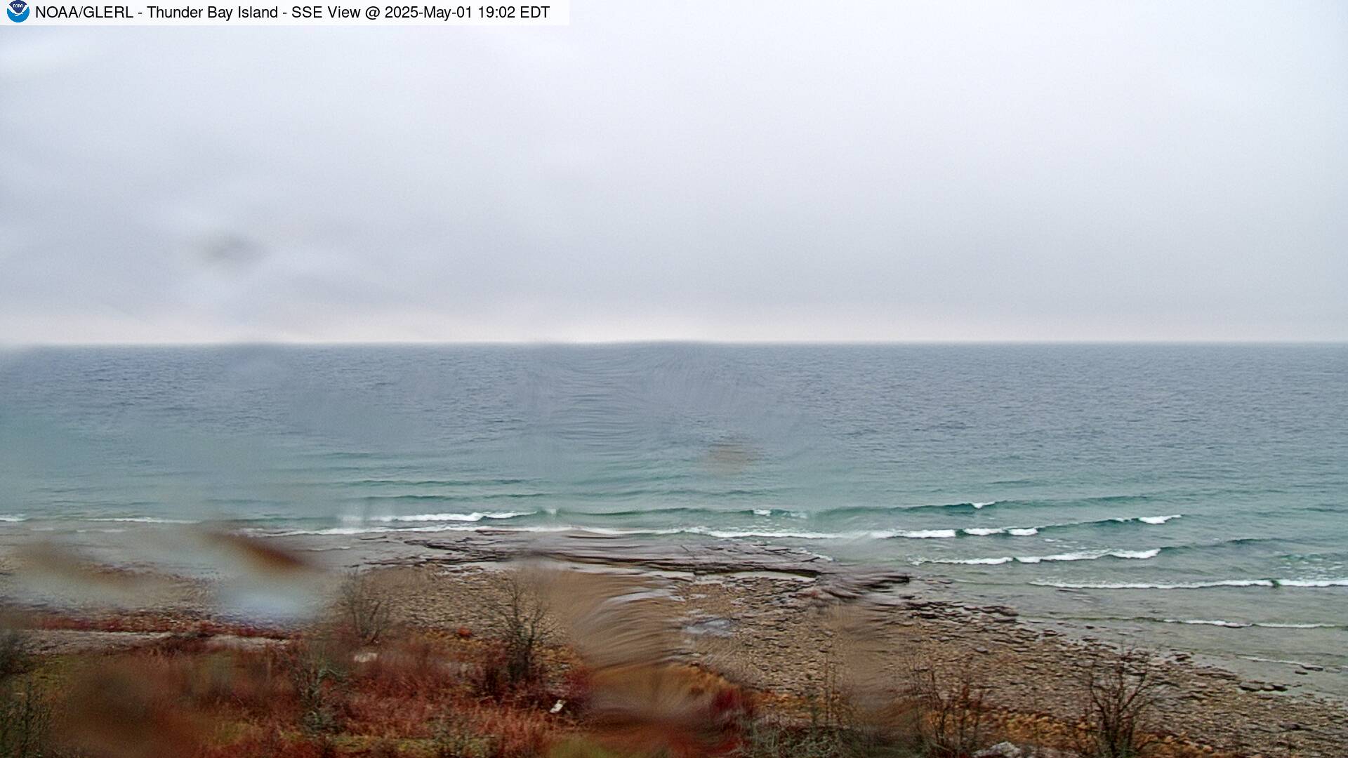 [Thunder Bay Island WebCam #4]