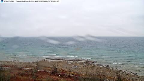 [Thunder Bay Island WebCam Image, frame 27]