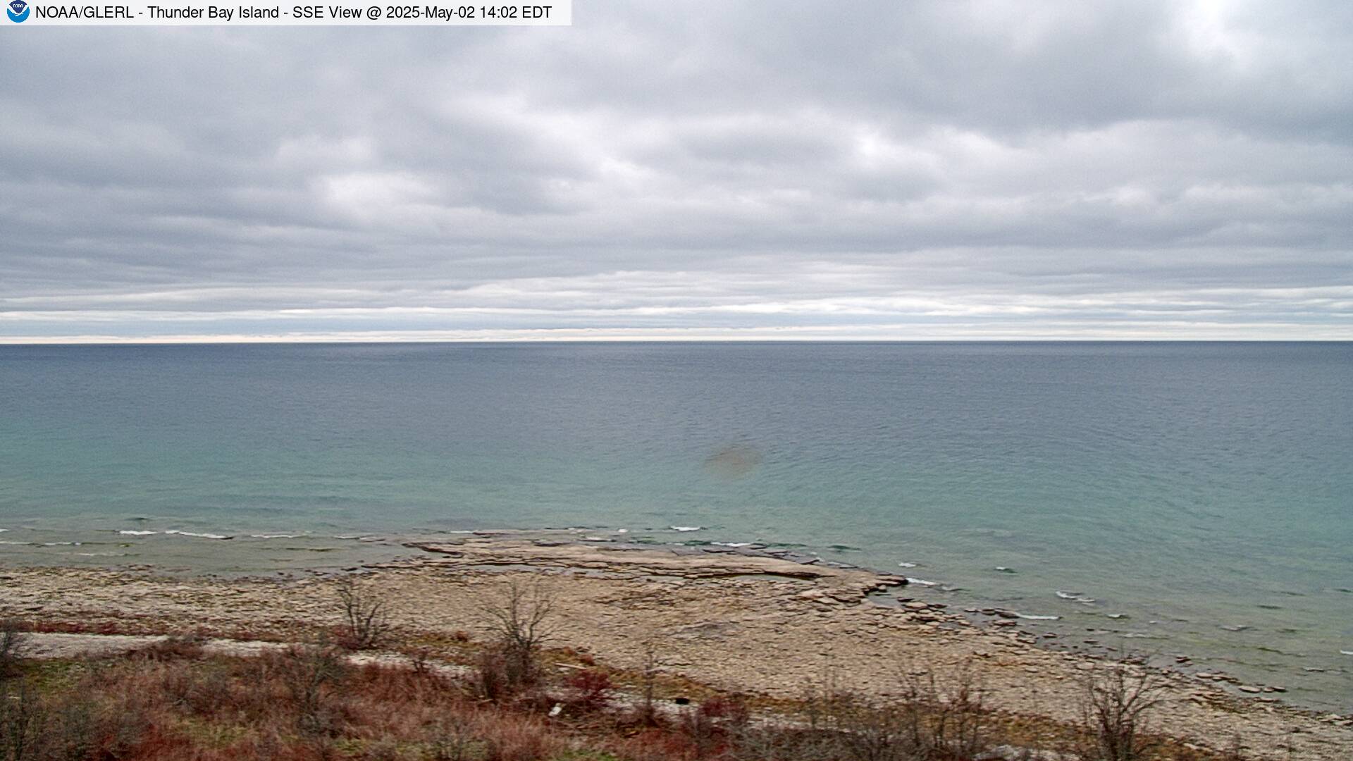 [Thunder Bay Island WebCam #4]