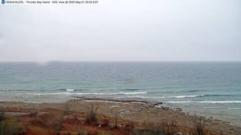 [Thunder Bay Island WebCam Image, frame 30]