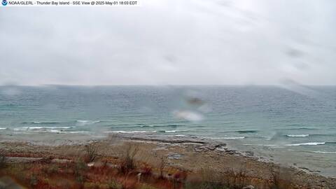 [Thunder Bay Island WebCam Image, frame 32]
