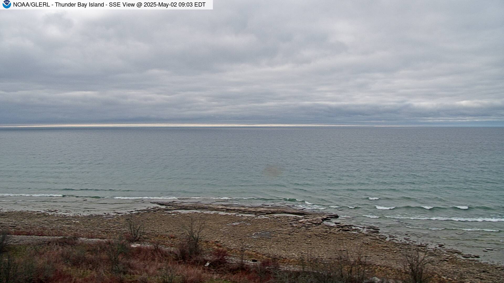 [Thunder Bay Island WebCam #4]